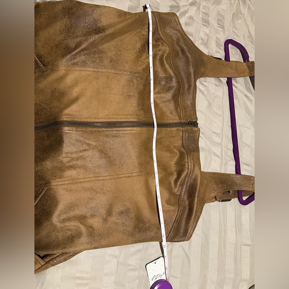 NWT Free People Size L -Western wind mini - Picture 15 of 15